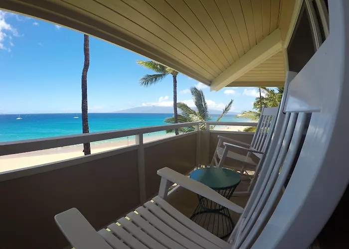 Kaanapali Ocean Inn