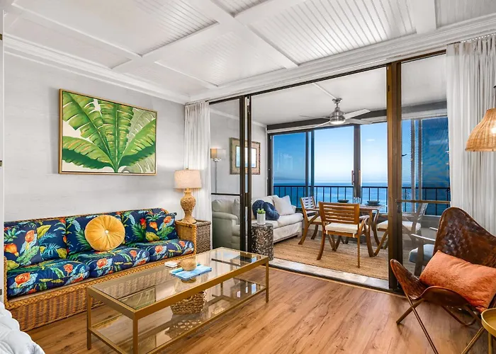 Maui Kai 607 By Coldwell Banker Island Vacations